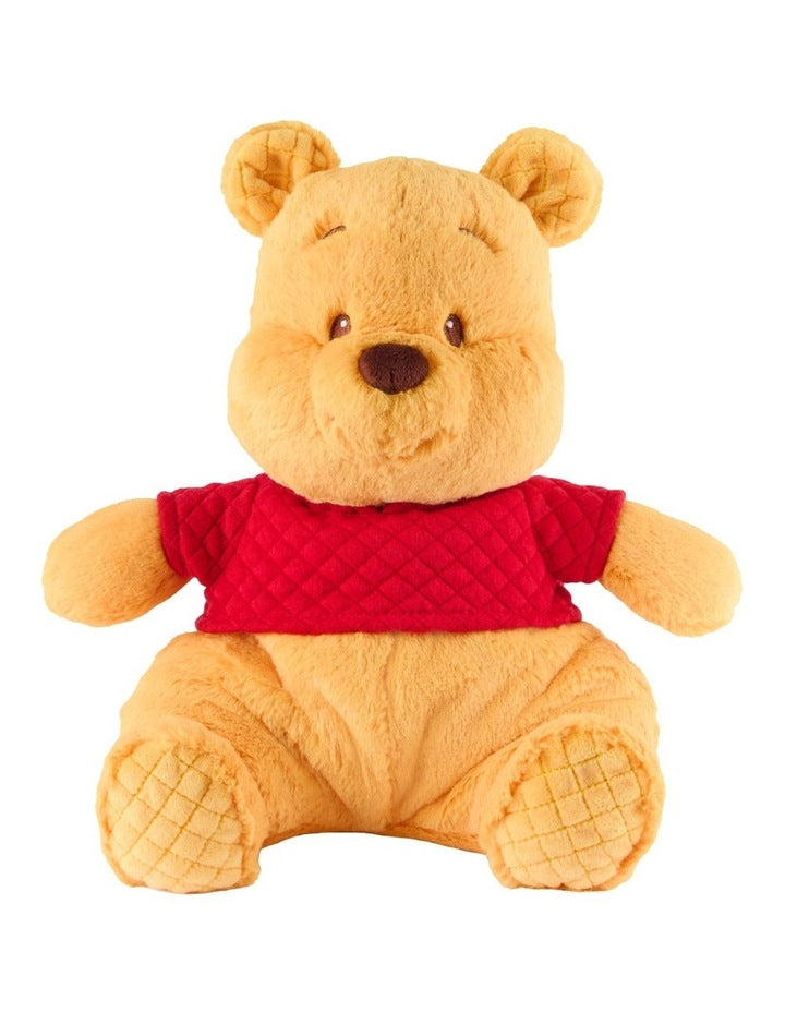 Oh So Snuggly:  Winnie The Pooh Toy