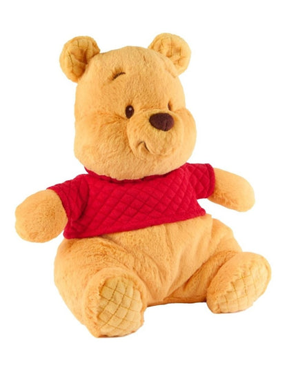 Oh So Snuggly:  Winnie The Pooh Toy