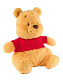 Oh So Snuggly:  Winnie The Pooh Toy