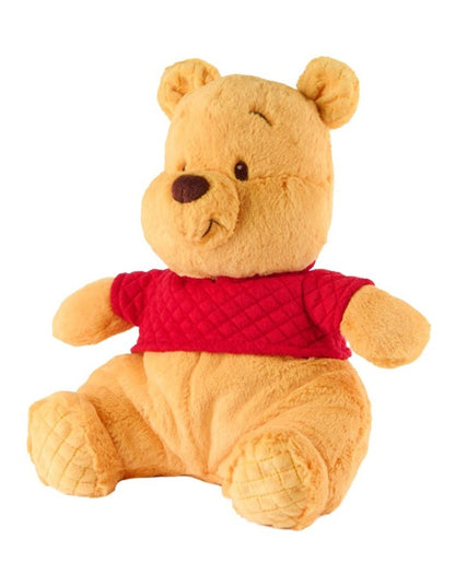 Oh So Snuggly:  Winnie The Pooh Toy
