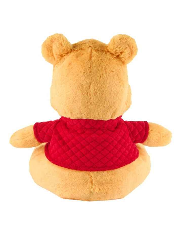 Oh So Snuggly:  Winnie The Pooh Toy