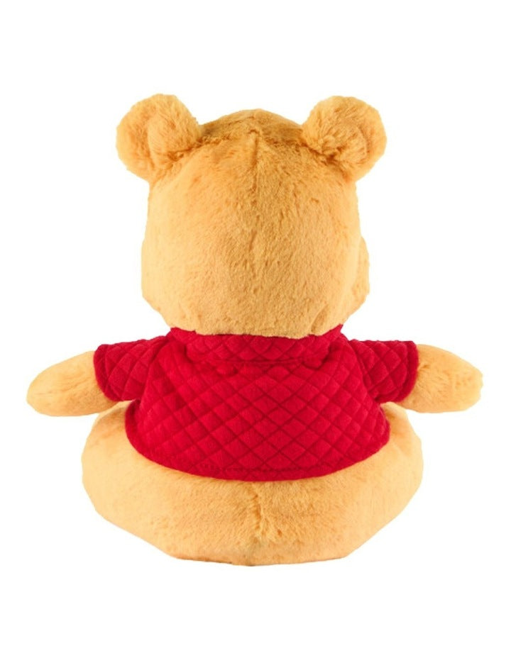 Oh So Snuggly:  Winnie The Pooh Toy