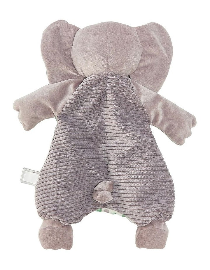 Jungle Friends Penny The Elephant Flopsie Lovey