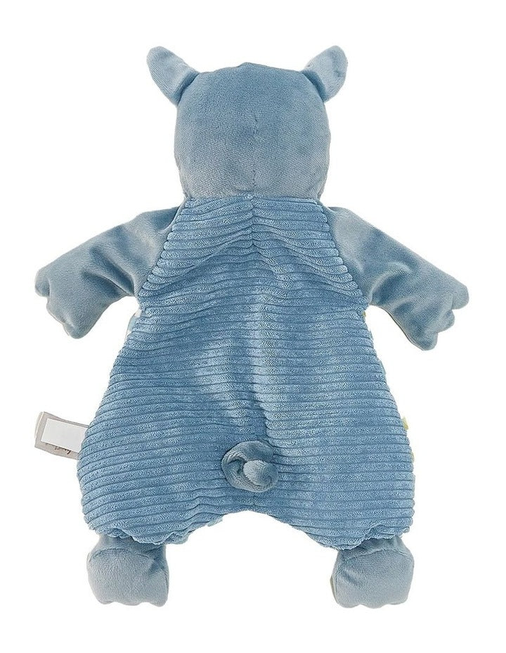 Jungle Friends Henny The Hippo Flopsie Lovey