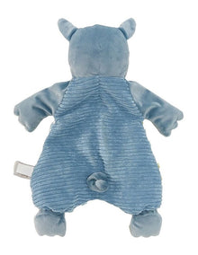 Jungle Friends Henny The Hippo Flopsie Lovey