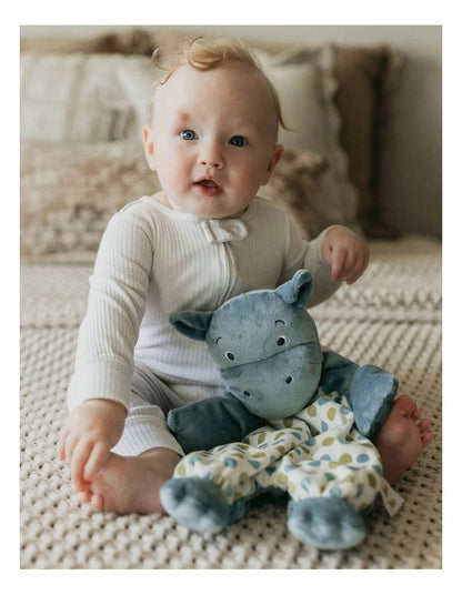 Jungle Friends Henny The Hippo Flopsie Lovey