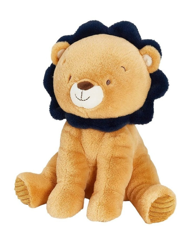 Jungle Friends Little Lenny Lion Soft Toy 20cm