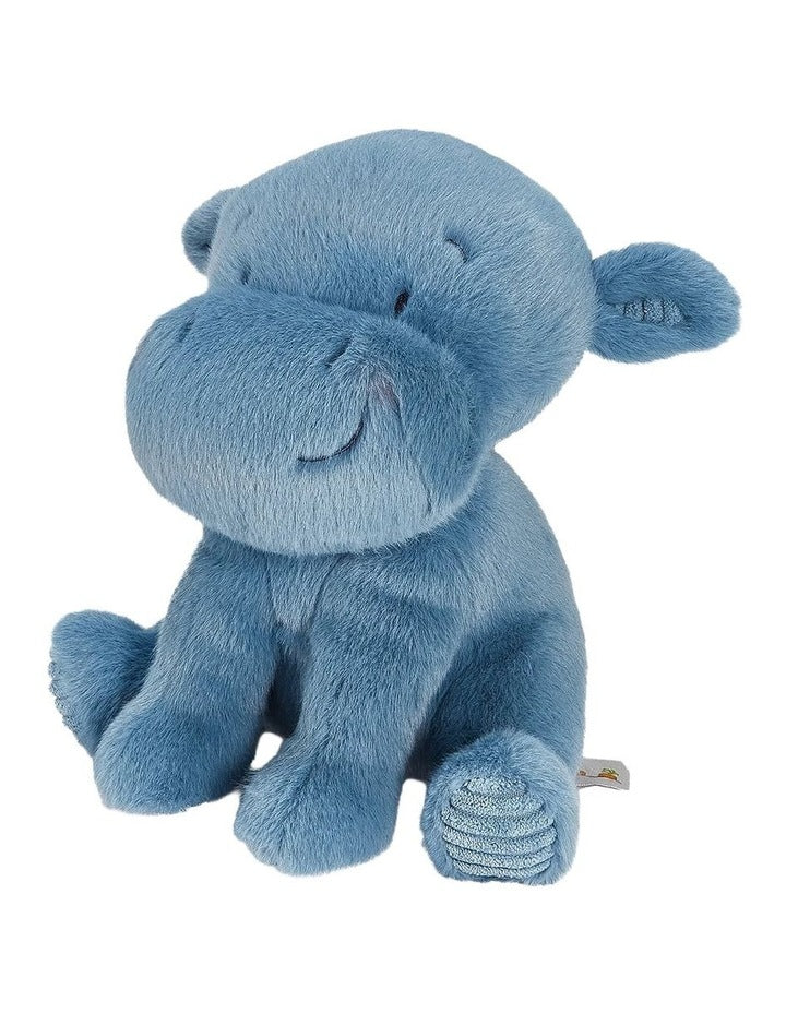 Jungle Friends Little Henny Hippo Soft Toy 20cm