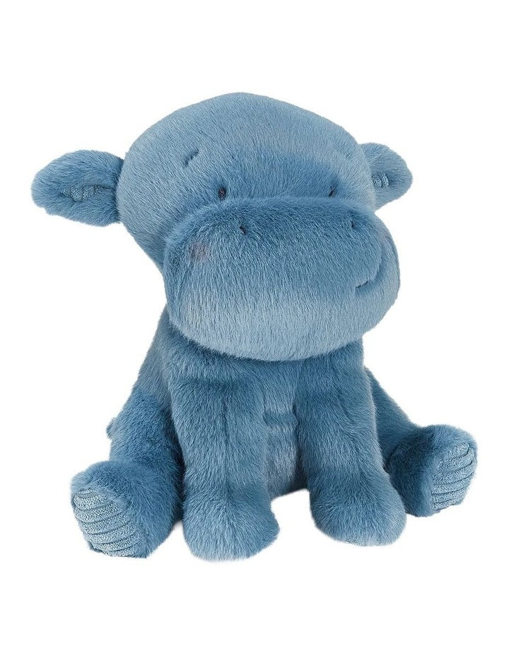 Jungle Friends Little Henny Hippo Soft Toy 20cm