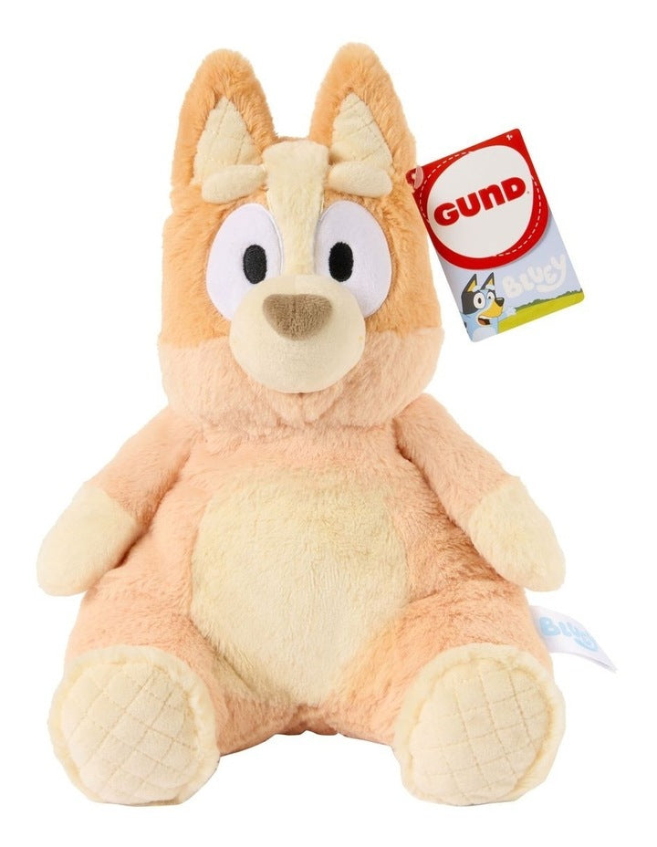 Oh So Snuggly Plush Toy