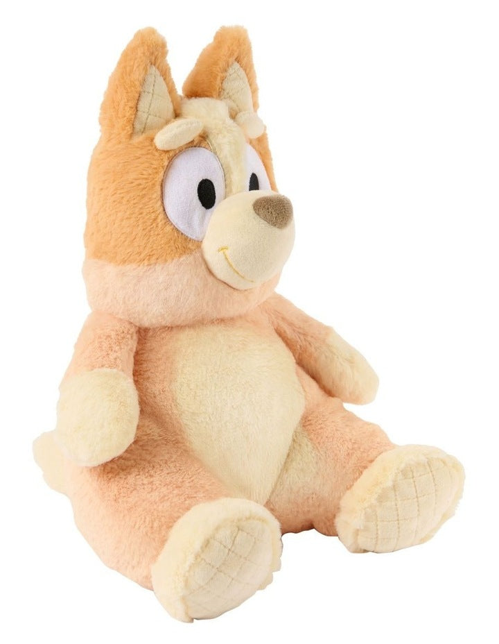 Oh So Snuggly Plush Toy