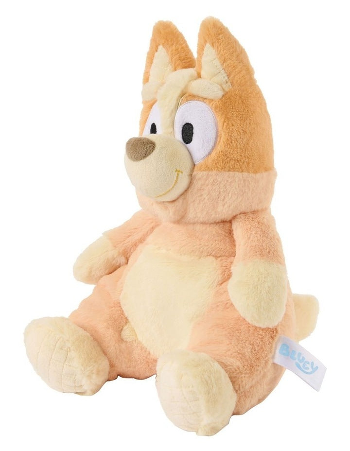 Oh So Snuggly Plush Toy