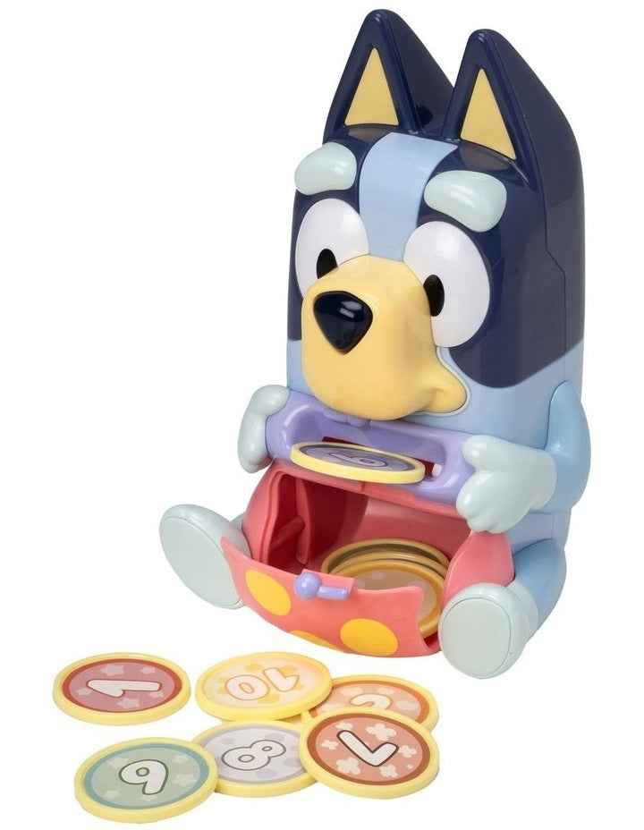 Character Coin Bank Toy with Sound Effects