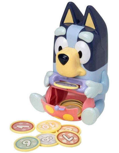 Character Coin Bank Toy with Sound Effects