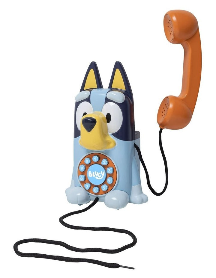 Telephone Toy