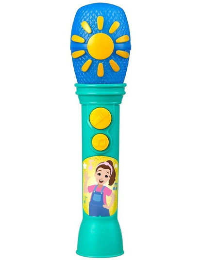 Sing-Along Microphone