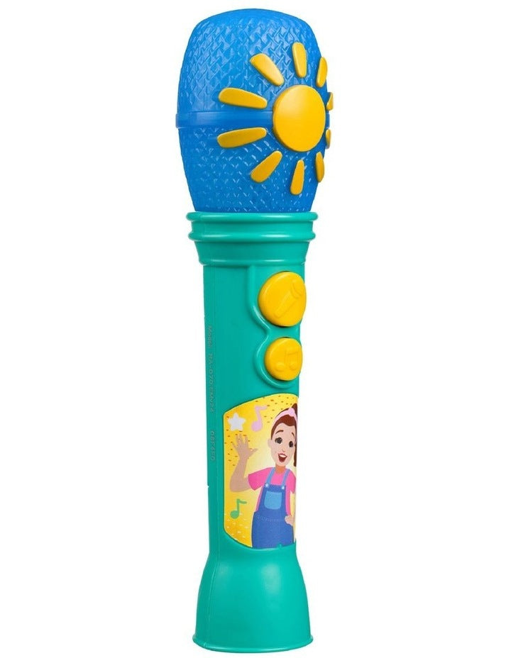 Sing-Along Microphone