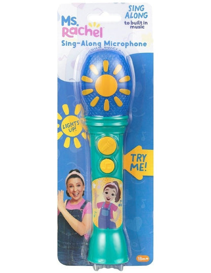 Sing-Along Microphone