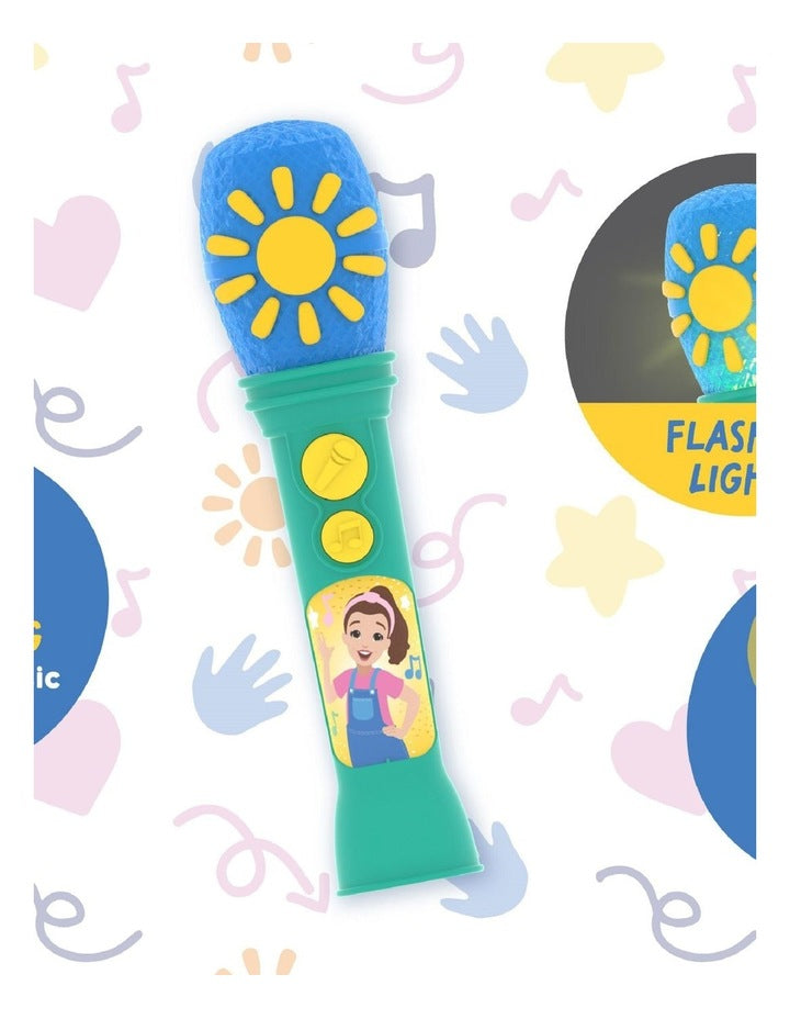 Sing-Along Microphone