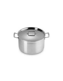 CLASSIC 3PLY DEEP CASSEROLE 28CM