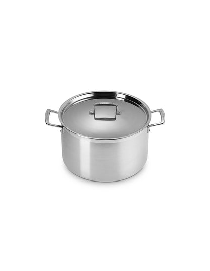 CLASSIC 3PLY DEEP CASSEROLE 28CM