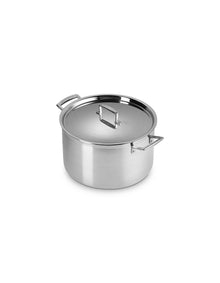 CLASSIC 3PLY DEEP CASSEROLE 28CM