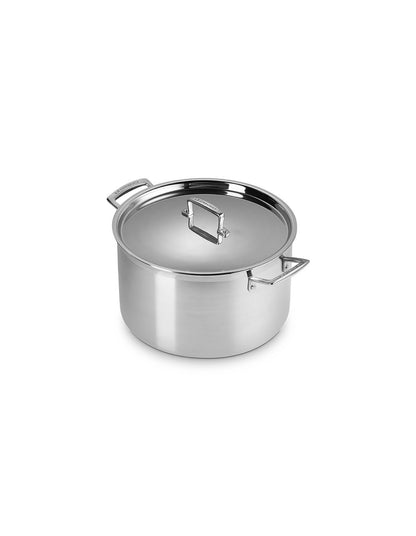 CLASSIC 3PLY DEEP CASSEROLE 28CM