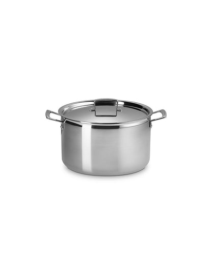 CLASSIC 3PLY DEEP CASSEROLE 28CM