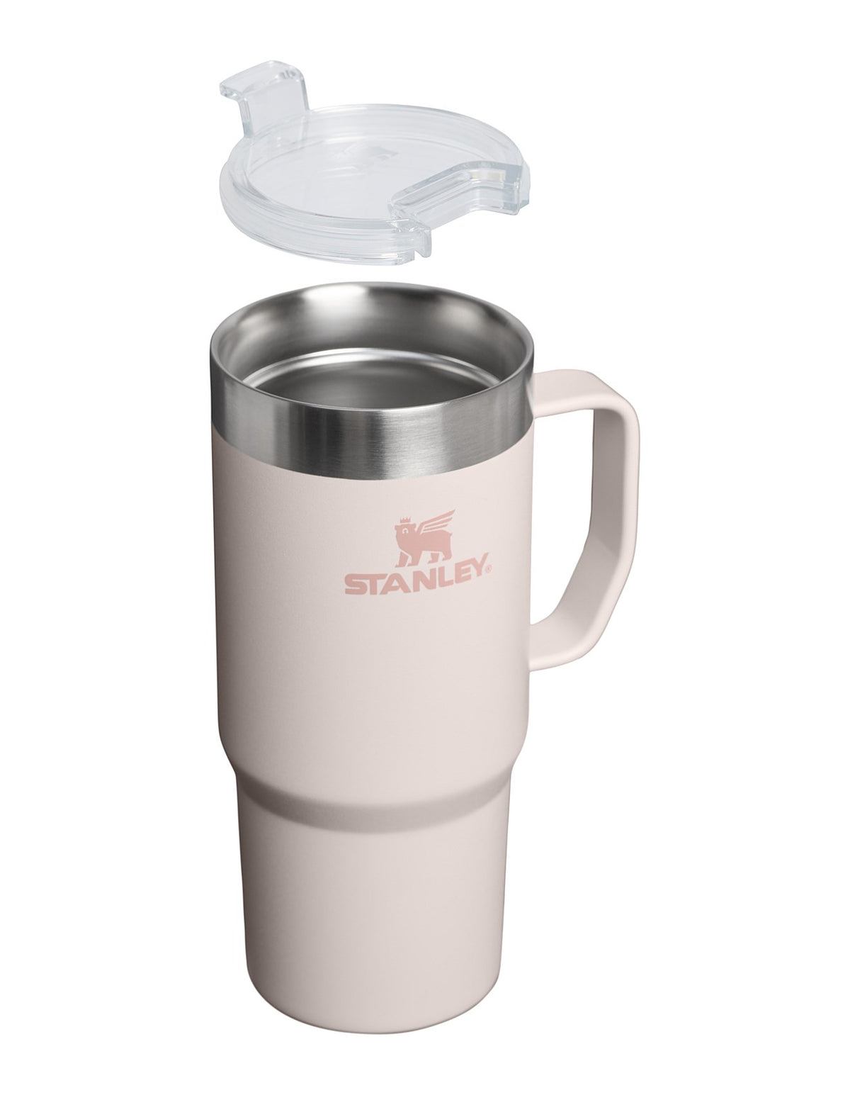 EVERYDAY SUBURBAN MUG 16OZ ROSE QUARTZ