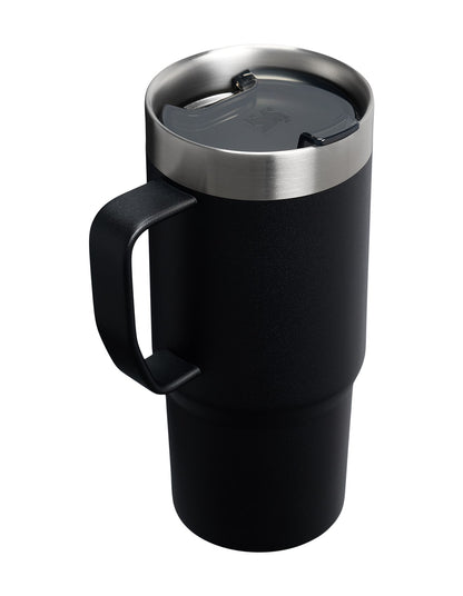 EVERYDAY SUBURBAN MUG 16OZ BLACK 2.0