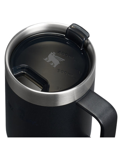 EVERYDAY SUBURBAN MUG 16OZ BLACK 2.0