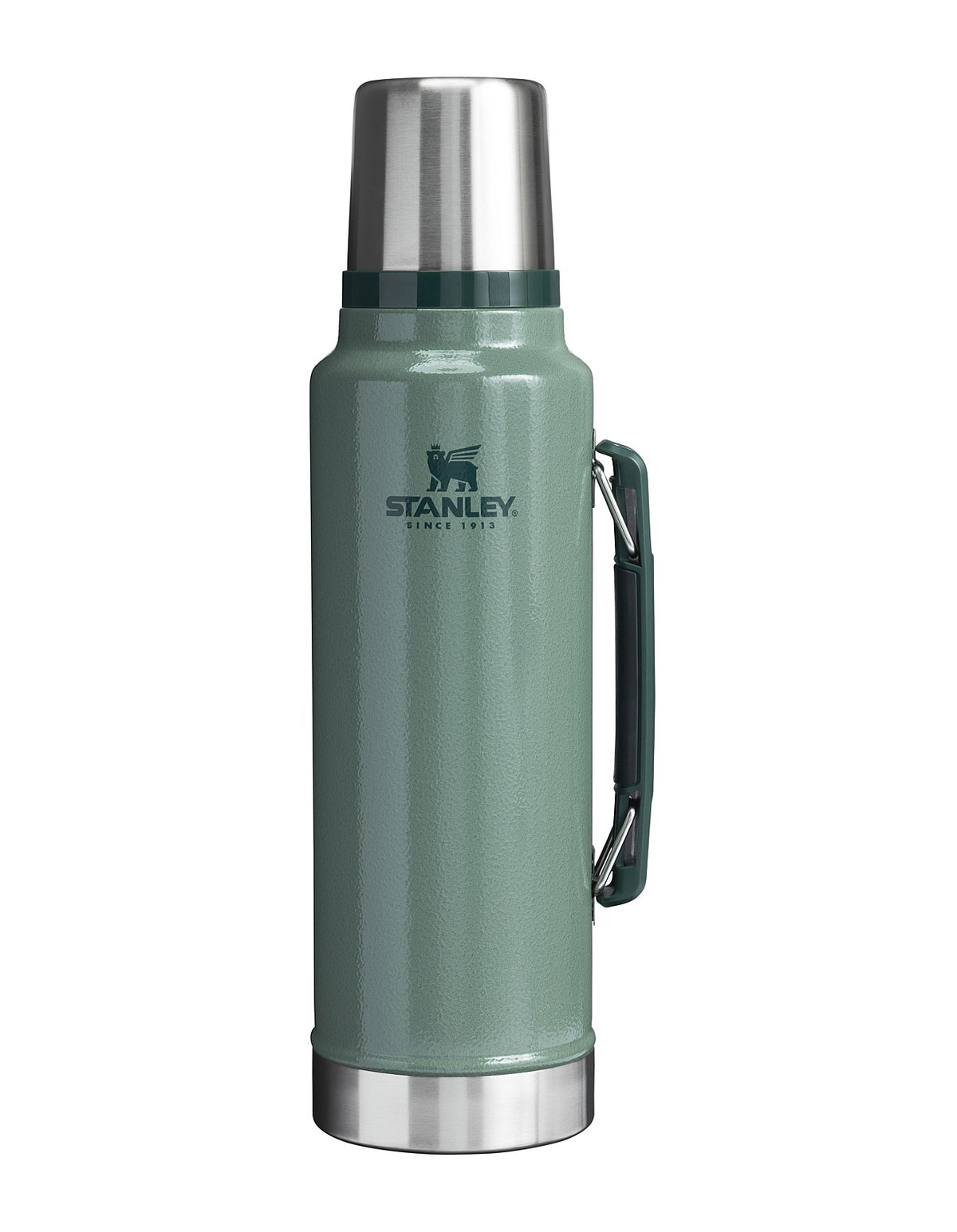 CLASSIC LEGENDARY VAC BOTTLE 1.5QT HAMMERTONE GREEN