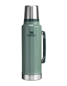 CLASSIC LEGENDARY VAC BOTTLE 1.5QT HAMMERTONE GREEN