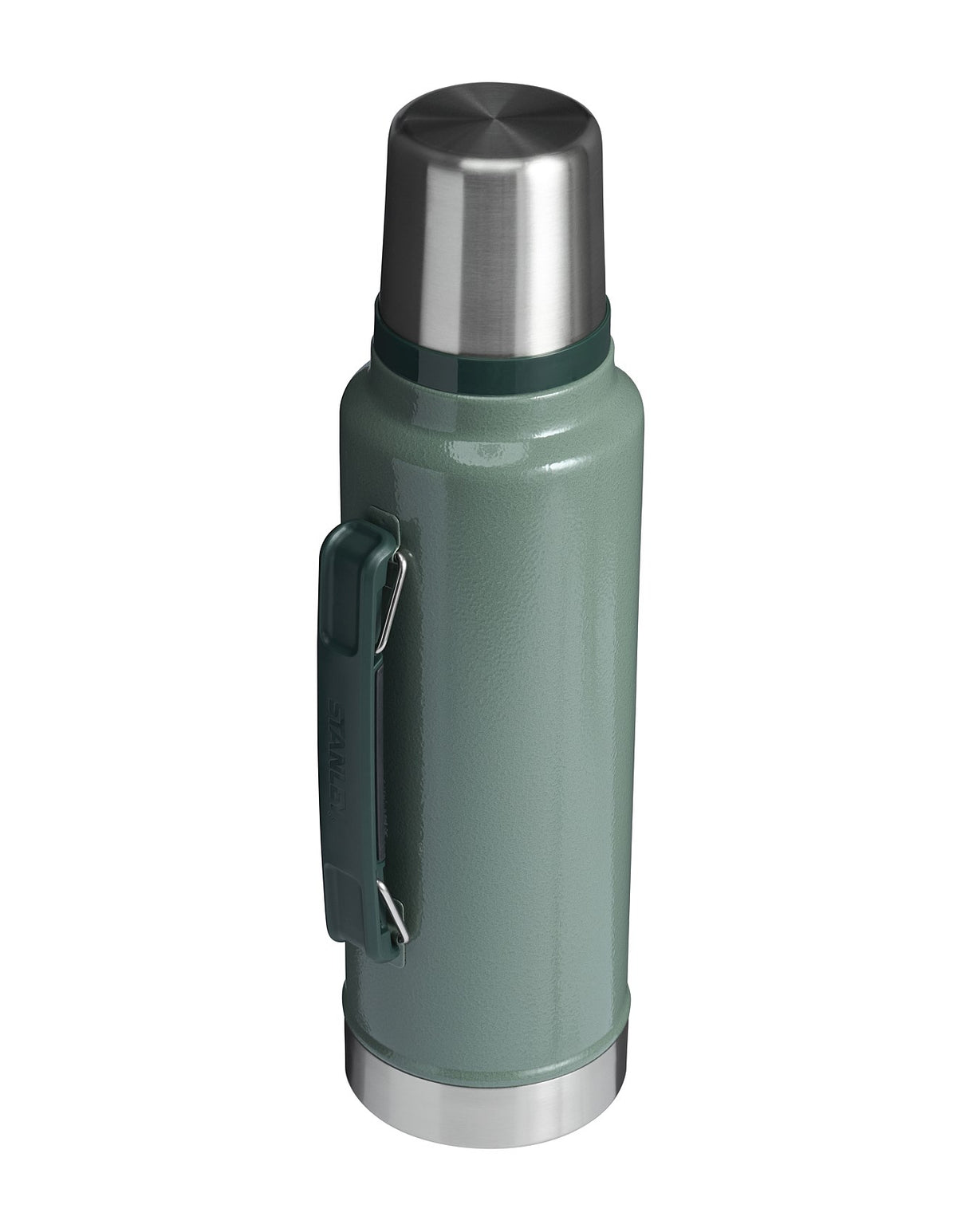CLASSIC LEGENDARY VAC BOTTLE 1.5QT HAMMERTONE GREEN