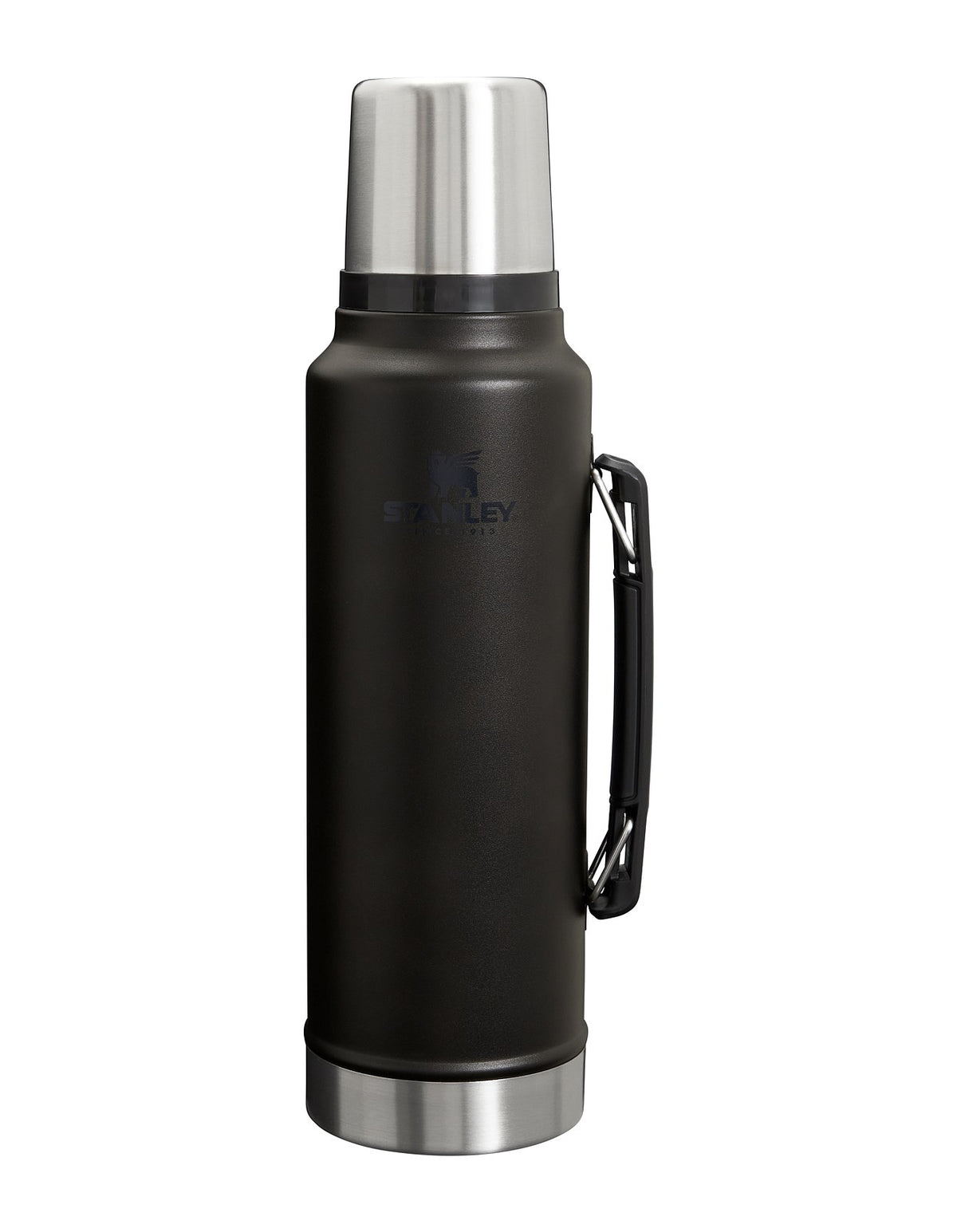 CLASSIC LEGENDARY VAC BOTTLE 1.5QT BLACK 2.0