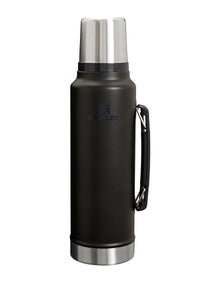 CLASSIC LEGENDARY VAC BOTTLE 1.5QT BLACK 2.0