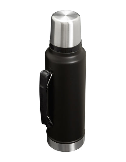 CLASSIC LEGENDARY VAC BOTTLE 1.5QT BLACK 2.0