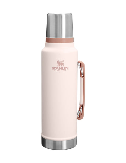 CLASSIC LEGENDARY VAC BOTTLE 1.5QT ROSE QUARTZ