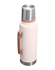 CLASSIC LEGENDARY VAC BOTTLE 1.5QT ROSE QUARTZ