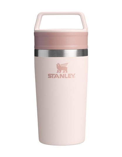 THE CAFÉ-TO-GO TRAVEL MUG 12OZ ROSE QUARTZ