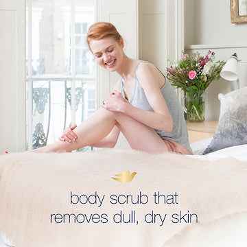Dove Exfoliating Body Polish Scrub Pomegranate & Shea Butter 298g