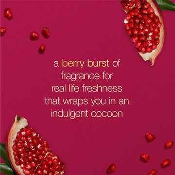 Dove Exfoliating Body Polish Scrub Pomegranate & Shea Butter 298g