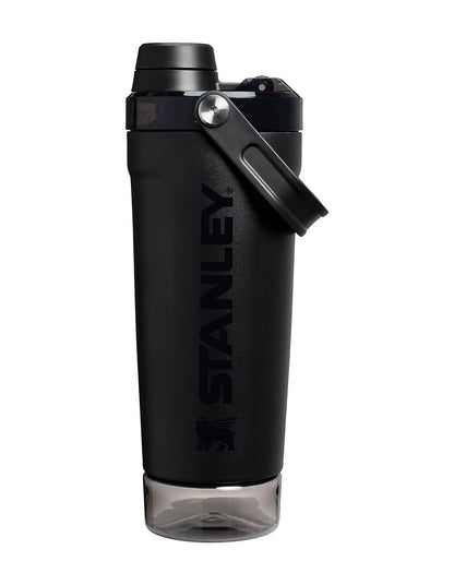 VITALIZE SHAKER TUMBLER 20OZ BLACK