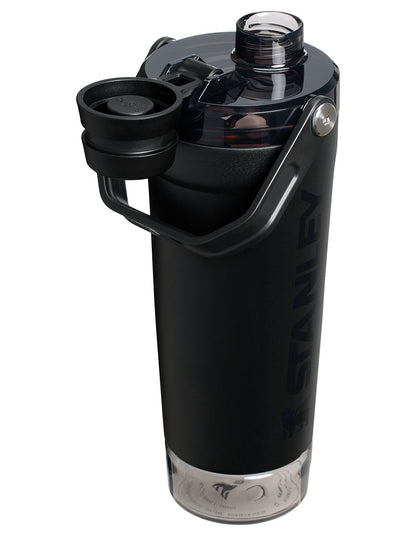 VITALIZE SHAKER TUMBLER 20OZ BLACK