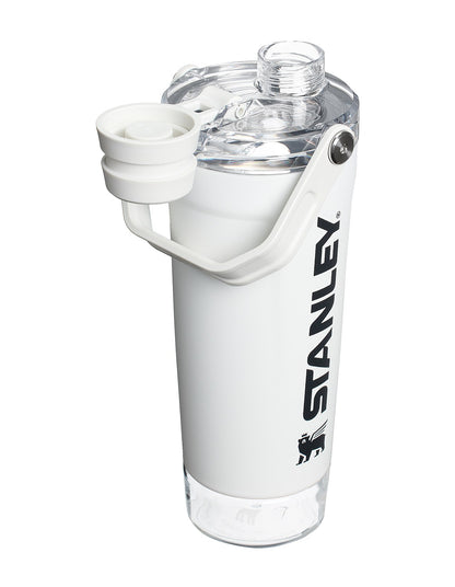 VITALIZE SHAKER TUMBLER 20OZ CHALK
