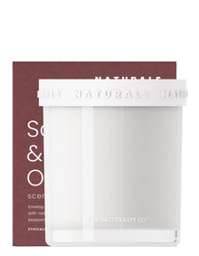 Naturals Santal & Vanilla Orchid Candle 400g