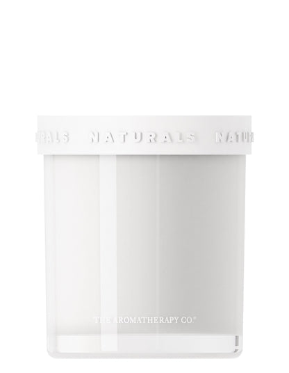 Naturals Santal & Vanilla Orchid Candle 400g