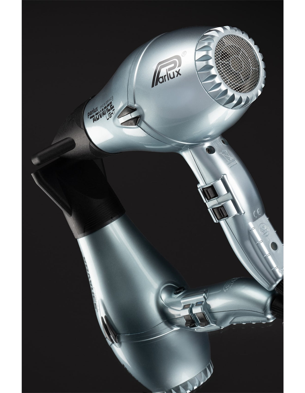 Advance Light Hair Dryer Light Blue