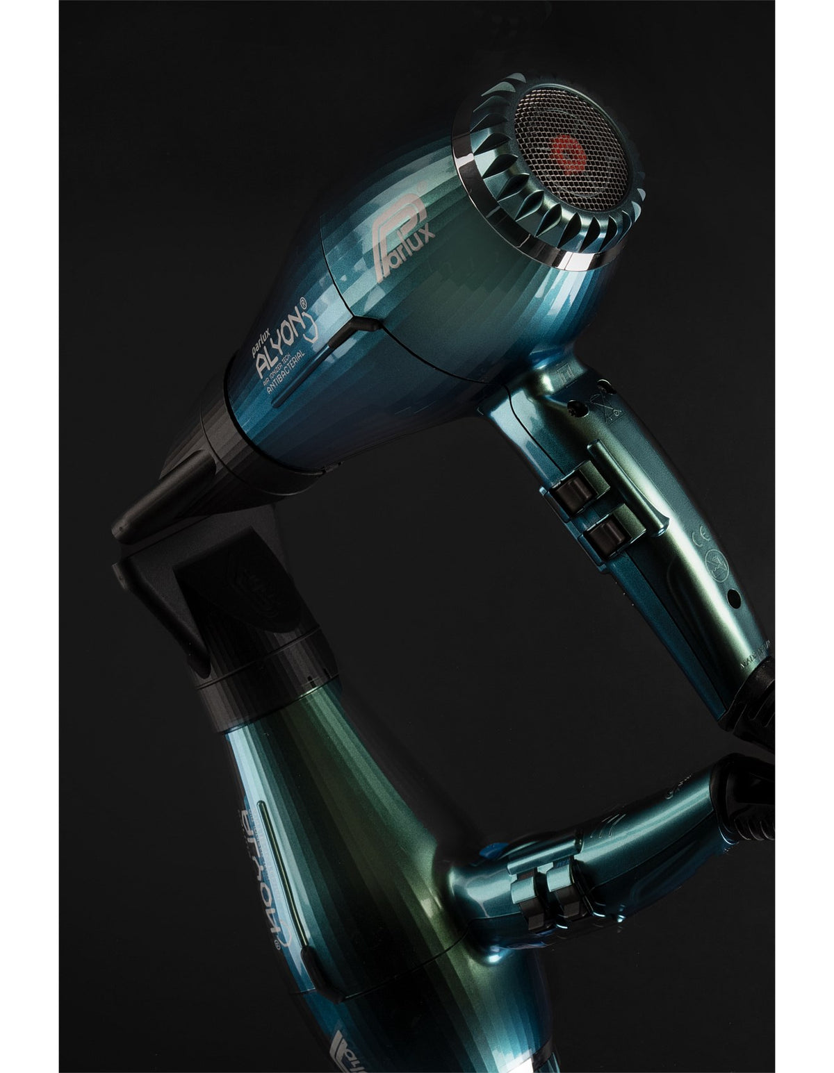 Alyon Hair Dryer Jade