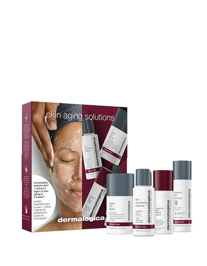 Skin Ageing Solutions Kit Set